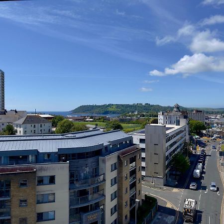 Ocean Crescent Plymouth City Centre Penthouse Level Apartamento Exterior foto