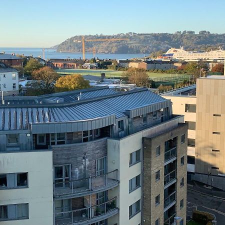 Ocean Crescent Plymouth City Centre Penthouse Level Apartamento Exterior foto