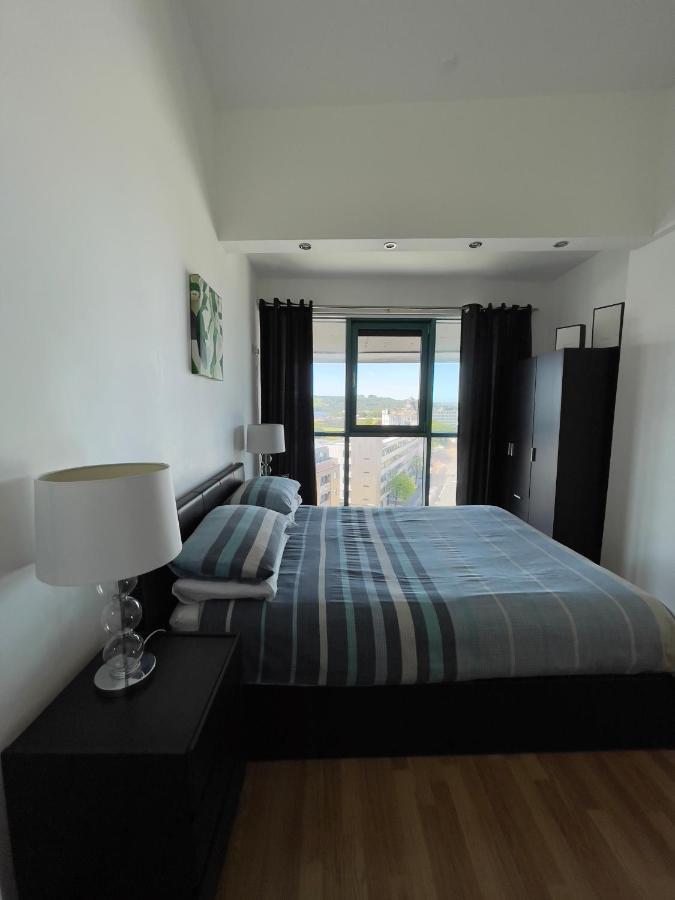 Ocean Crescent Plymouth City Centre Penthouse Level Apartamento Exterior foto