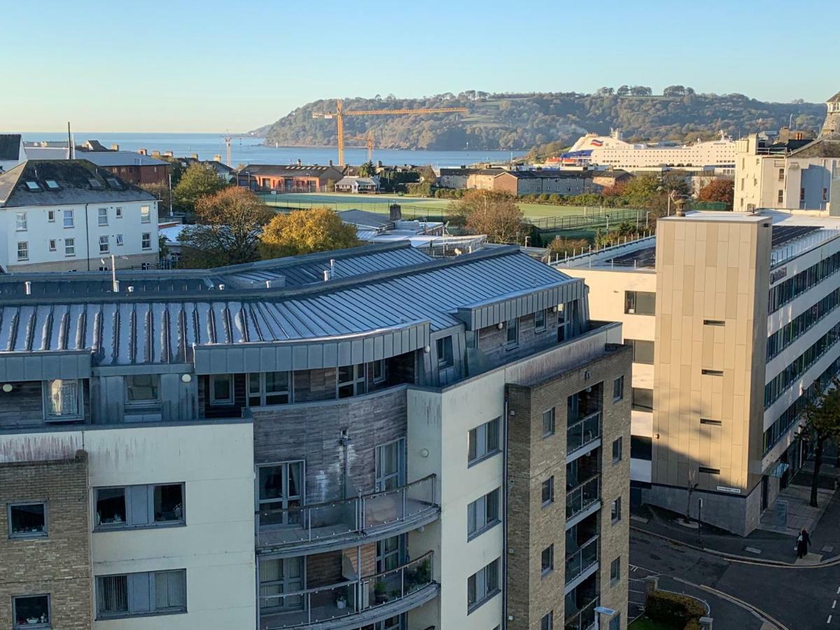 Ocean Crescent Plymouth City Centre Penthouse Level Apartamento Exterior foto